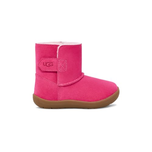 UGG Botas de moda unisex para niños Keelan Ii, frutas del bosque, 21 EU