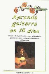 Aprenda guitarra en 15 días