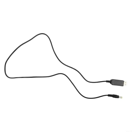Universal USB Charging Cable for Car Vacuum Cleaner Power Cord Wire Replacement Part Compatible with Vehicle Portable Handheld Auto Vacuum 120W Model R6053