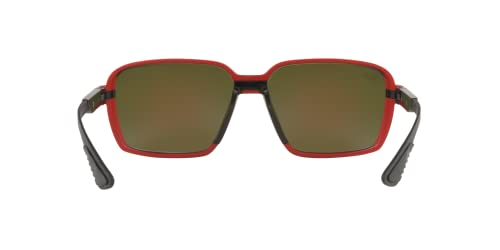 Ray-Ban Rb8360m Scuderia Ferrari Collection Square Sunglasses4