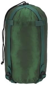 #US Compression Stuff Sack 20L Waterproof Sleeping Bag Army Green