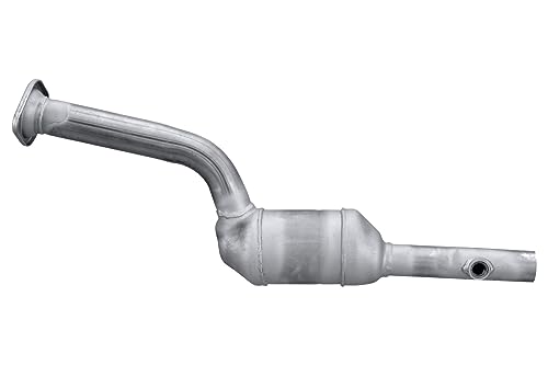 Catalizador HELLA 8LE 366 053-211 tubo de escape y control de emisiones contaminantes