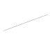 Aexit 0.22mm x Calipers 52mm Tungsten Carbide Cylindrical Pin Gage Bar Gauge Dial Calipers Silver Tone