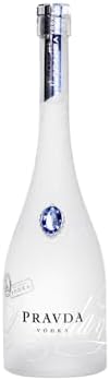Vodka Pravda Original 200ml