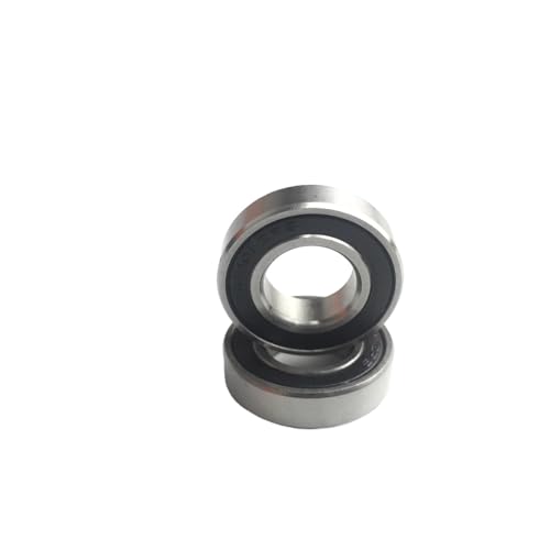 Roulement à billes 6002RZ 15x32x9 ABEC-3 haute précision avec cage nylon