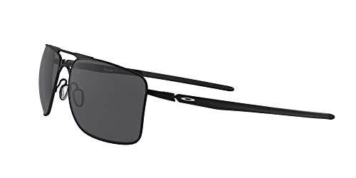 Image of Oakley Sunglasses for Men - OO4124 Gauge 8 Rectangular Sunglasses