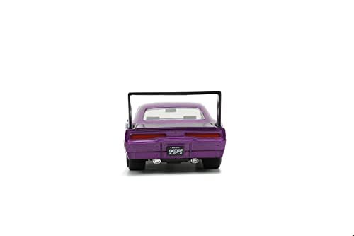 Jada Toys Big Time Muscle 1:24 Dodge Charger Daytona miniatura 5