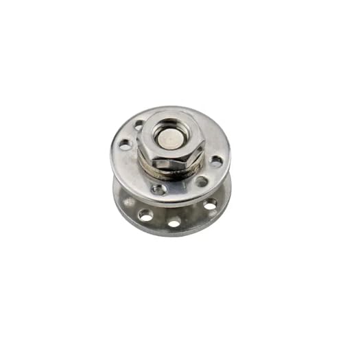 Charnière rotative culbuteur pour ajustement d'écran de bureau moderne