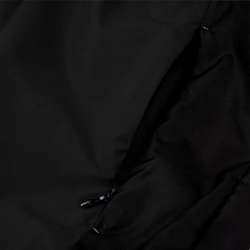 Men's Cycling Jacket Windbreaker Outdoor Sport Lightweight Zip Up Coat - image 2