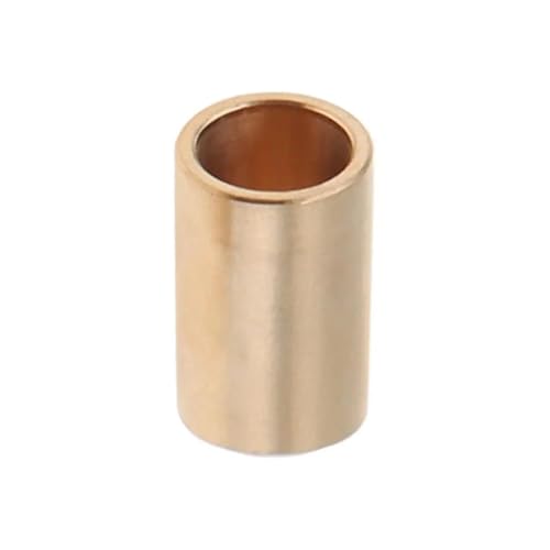 Accouplement conique B10 manchon cuivre 8mm pour bielle et mandrin