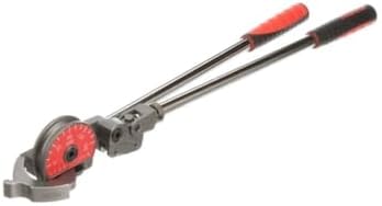 RIDGID 38048 Model 608 Heavy-Duty Pipe Bender, 1/2-inch Tubing Bender