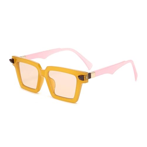 Lunettes de soleil rétro à ressort pour en finir avec les maux de tête