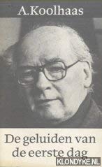 Paperback GELUIDEN VAN DE EERSTE DAG Book