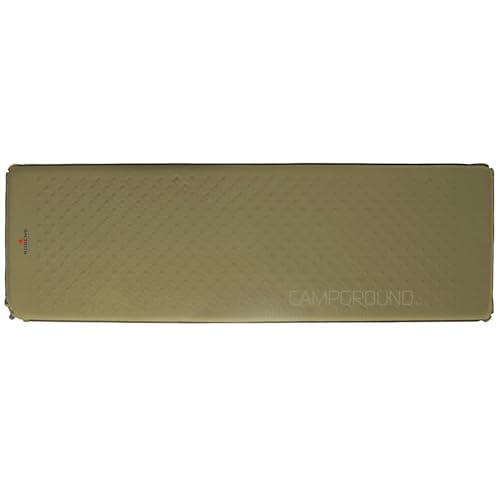 Robens Campground 75 Selbstaufblasende Matte Oliv