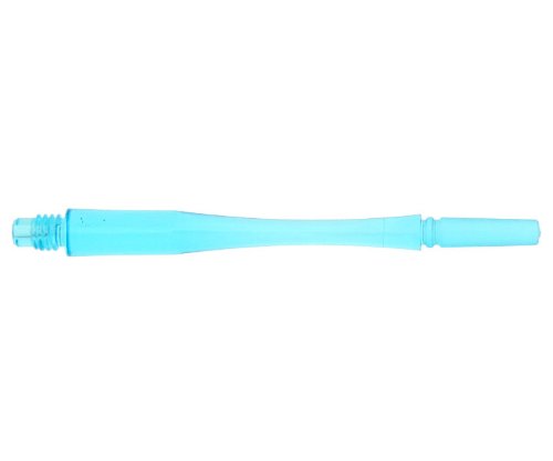 コスモダーツ フィットシャフト ギア シャフト ハイブリッドロック クリアブルー8