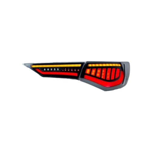 Feux stop Nissan Sentra 2020-2025 antibrouillard B18 gauche