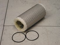 Killer Filter Replacement for HANKISON 0734-3 (Pack of 3)