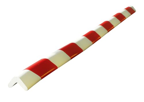 Protection d'angle en mousse 30x30mm pour éviter les blessures et baliser les obstacles