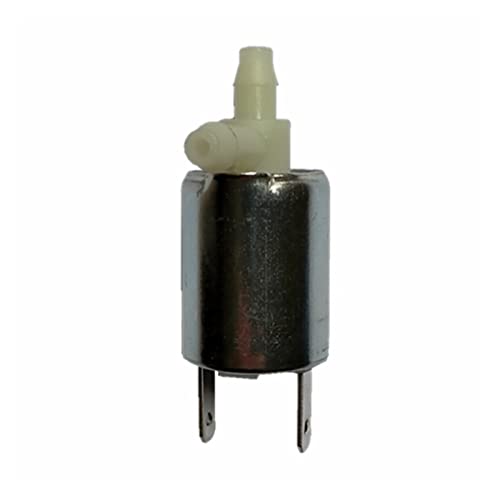 Valve d'eau miniature 12V électrovanne haute température matériel médical - 2
