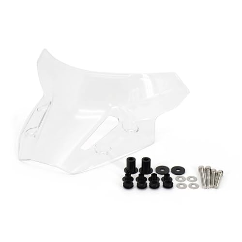 Pare-Brise pour MT09 et FZ09 : Idéal pour Vos Road Trips et Balades