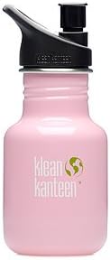 Klean Kanteen Stainless Steel Water Bottle