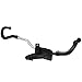 IRIEQU Heater Supply and Return Hose Compatible with Jeep Grand Cherokee 2011-2020 for Dodge Durango 2011-2014 3.0L 3.6L 5.7L 6.2L 6.4L V6 V8 Replaces 55038030AN 55038030AD 55038030AK 55038030AM