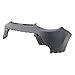 FitParts Compatible With Front Upper Bumper Cover 2014 2015 2016 Kia Soul Hatchback KI1014100 Base EX Exclaim LX Plus SX. Ready to paint. 86511B2000