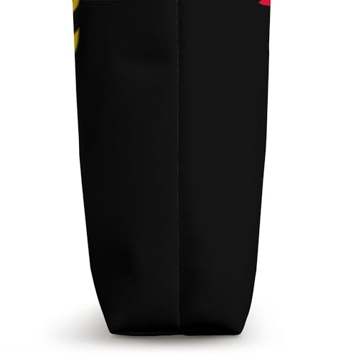 Bolsa tote con bandera de Eritrea para mujer miniatura 3