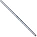 Lorell LLR32118 Magnetic Strip Ruler, 36"
