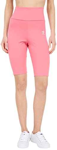 Cycliste adidas Originals rose high waist M pour vos sessions de yoga