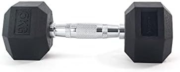 Athlyt - Hex Dumbbell, Single
