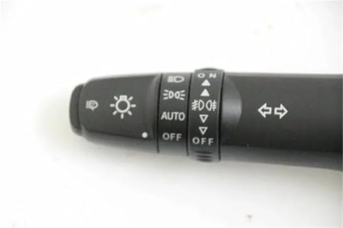 Commutateur clignotant Mitsubishi Outlander réparer commande phare 8614A130