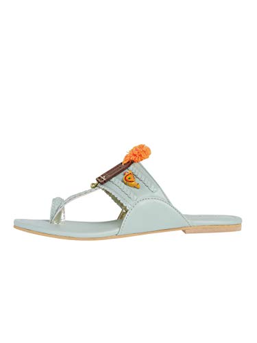 Image of Marc Loire womens Ethnic slipper