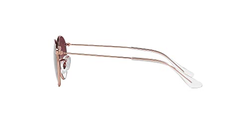 Image of Ray-Ban Junior Kids RJ9547s Metal Round Sunglasses