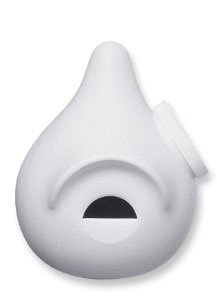 Troyers SuperGourd with Crescent Entry & Porch Starling-Resistant Purple Martin Gourd with Side Access Port