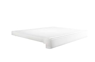 Jocca Tagliere in polietilene resistente/Con piedini antiscivolo/Lavabile in lavastoviglie/Alta resistenza