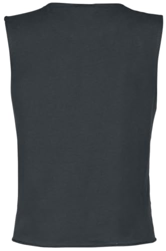 Metallica Amplified Collection - White Logo Donna Top Carbone Xl 100% Cotone Regular - 2
