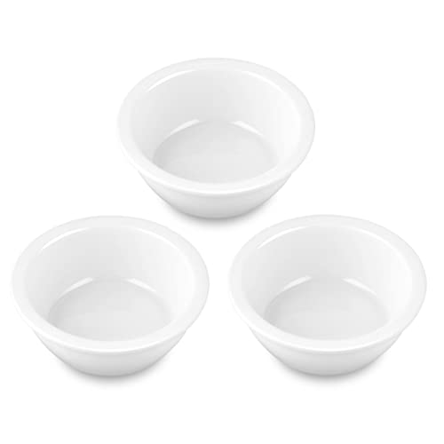 3 bols chat céramique interchangeables Lannvan pour simplifier les repas