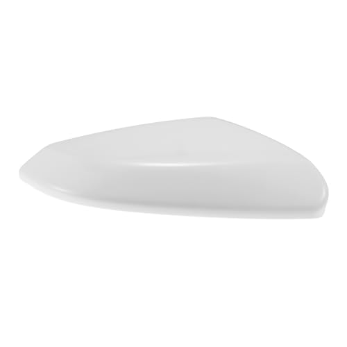 Capuchon de rétroviseur droit pour Honda Civic 16-21 blanc