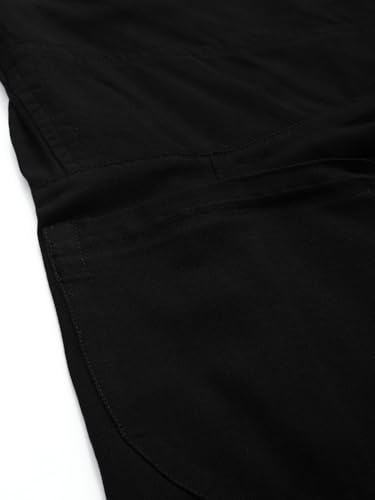 Image of The Veshti Company Printed Harem Pants for Men's Cotton Hippie Style Baggy Boho Yoga Pajama Pant with Pocket