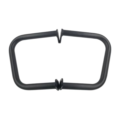 Barre protection moteur pour voyager serein en Bonneville Bobber Street Twin