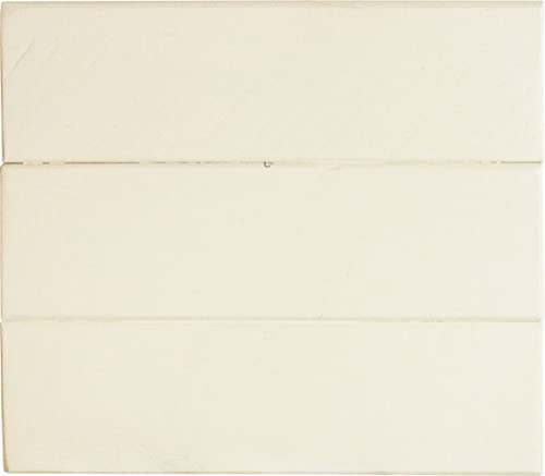 Soporte de esquina alto para TV Rustic Promo blanco suave