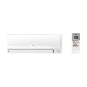Mitsubishi Electric S0422052 Aire Aconditionado, Mszhr35Vf, Split Inverter A++/A+, 3096 Kcal/H, Blanco