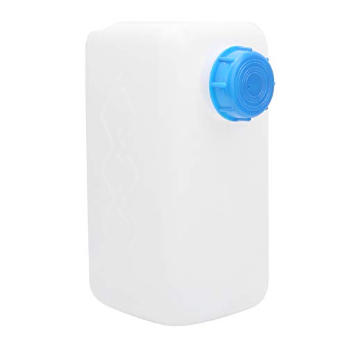 ,5L Kraftstofftank,Kunststoff-Kraftstofftank,Kunststoff-Gastank 5.5L Kunststoff-Heizöl-Benzin-Tank Großes Fassungsvermögen für Auto-LKW-Schiff Luftfahrt Standheizung Boxblue (Blau)
