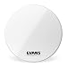 Evans MX1 White Marching Bass Drum Head, 32 Inch
