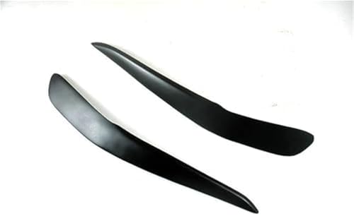 Sourcils de phare pour masquer usure et relooker la face avant Lexus Is200 - 3