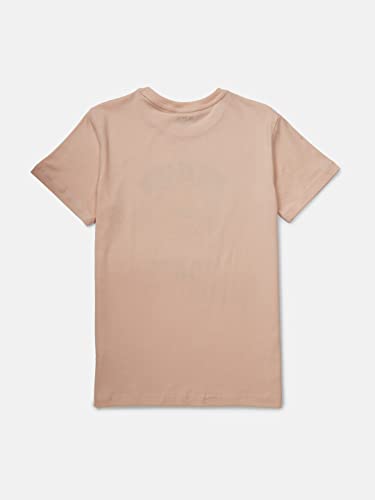 Image of Gini & Jony Boy's Solid Regular Fit T-Shirt