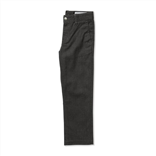 Pantalon garçon Volcom Frickin extensible contre les tissus rigides - 3