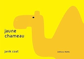 Jaune chameau