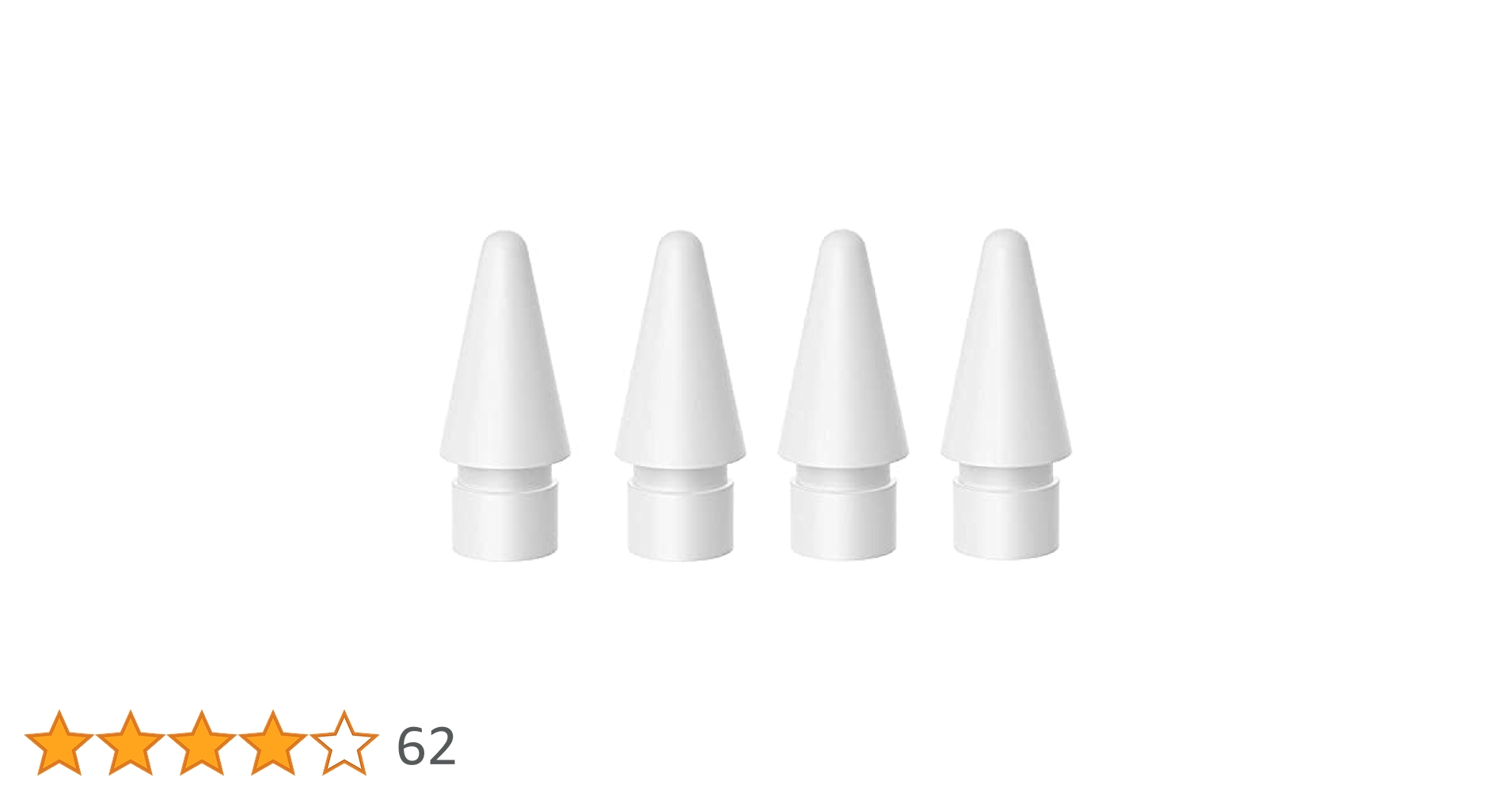 Amazon | pencil ペン先 apple対応 交換用 アップルペンシル